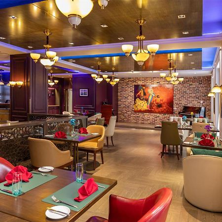 Kempinski Hotel Khan Palace Ulan Batur Dış mekan fotoğraf