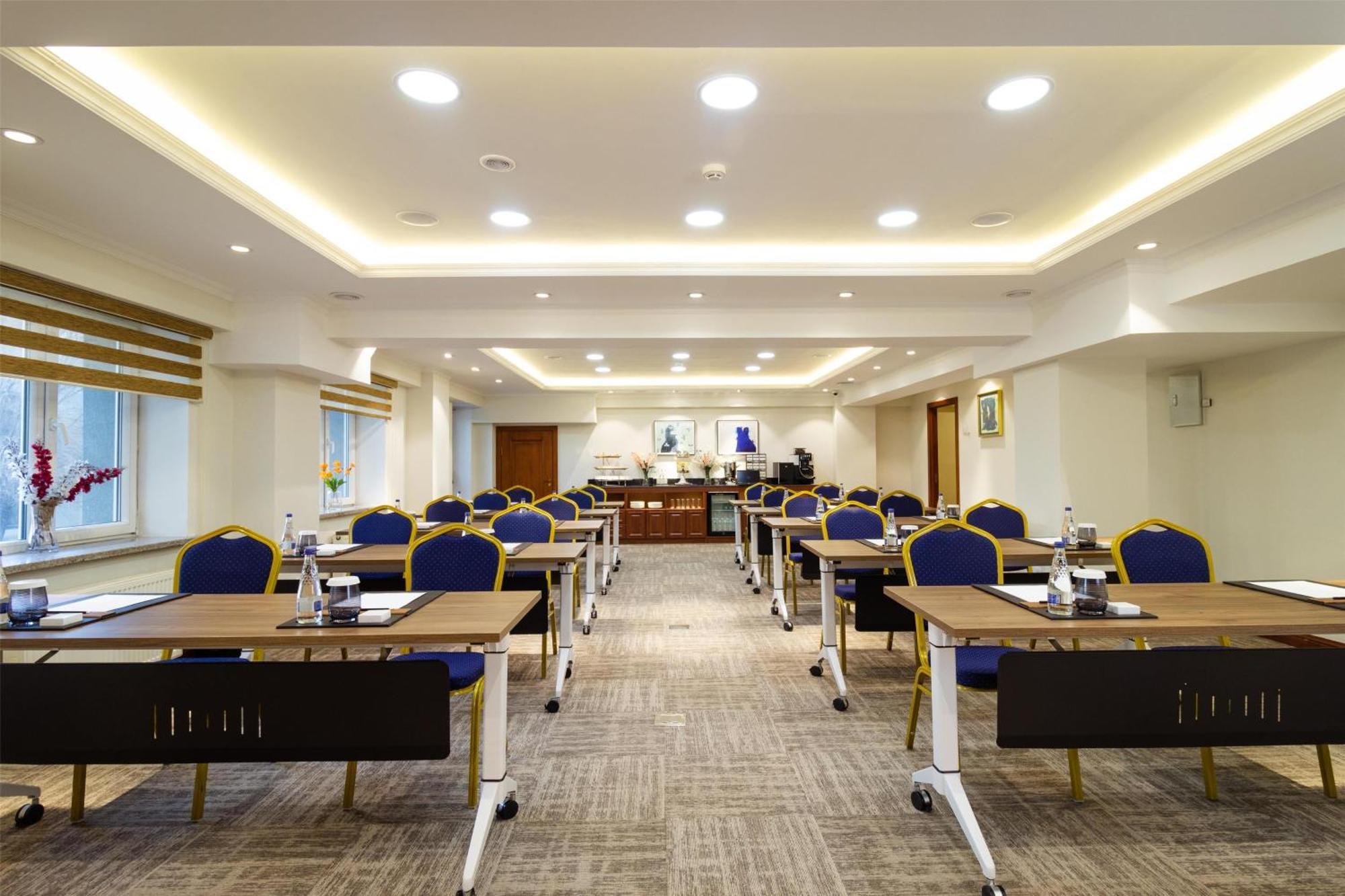 Kempinski Hotel Khan Palace Ulan Batur Dış mekan fotoğraf