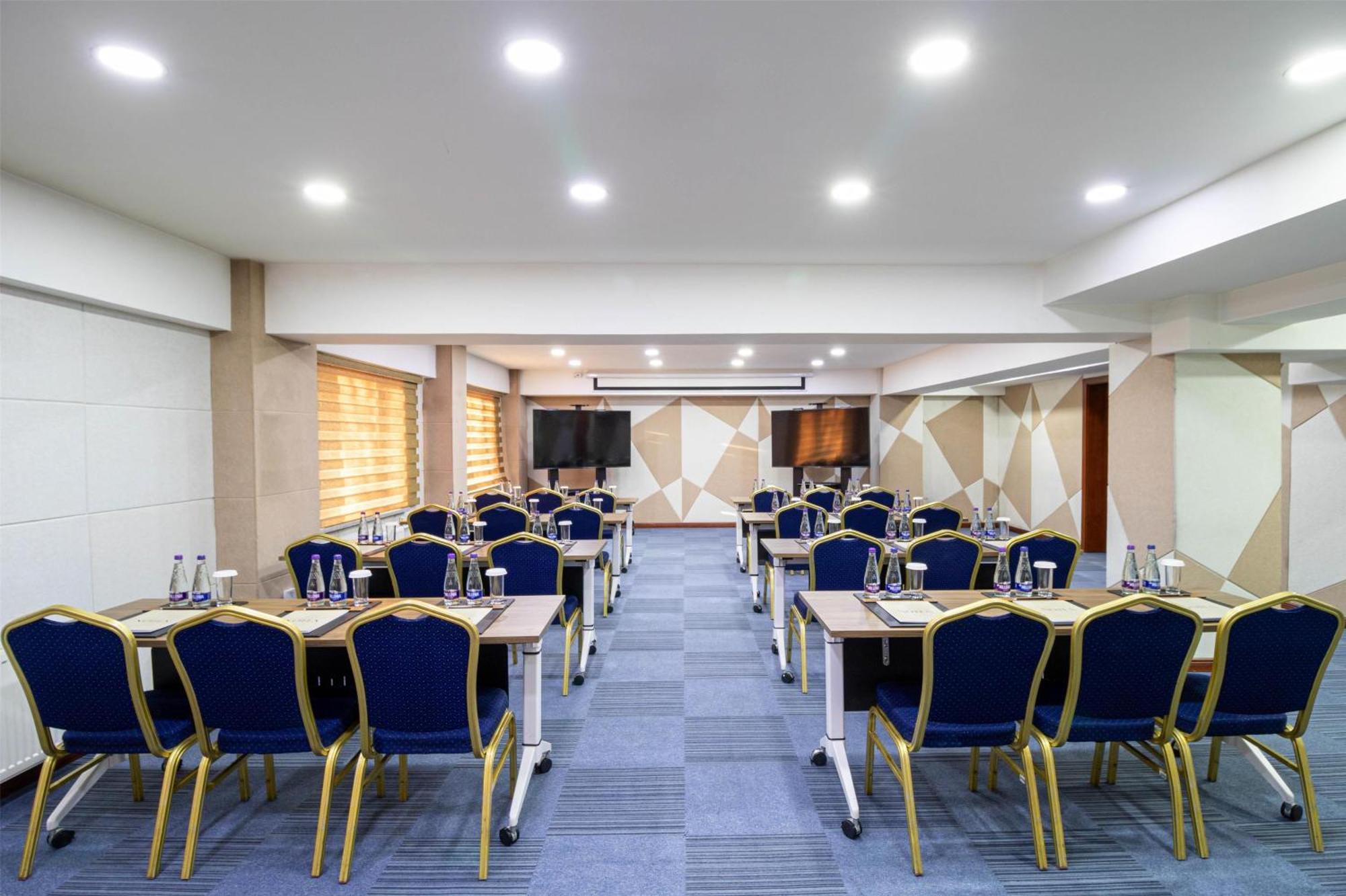 Kempinski Hotel Khan Palace Ulan Batur Dış mekan fotoğraf
