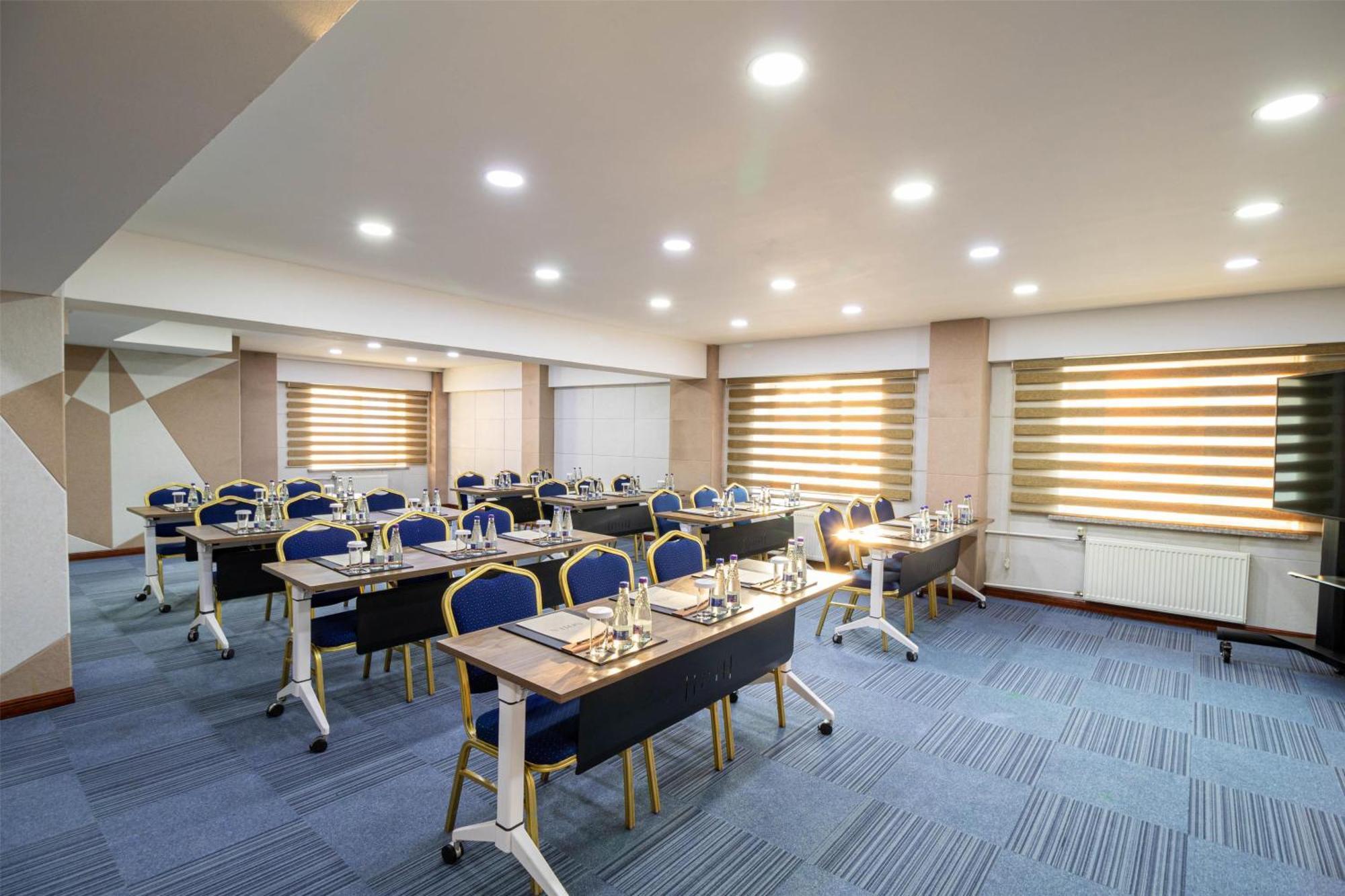 Kempinski Hotel Khan Palace Ulan Batur Dış mekan fotoğraf