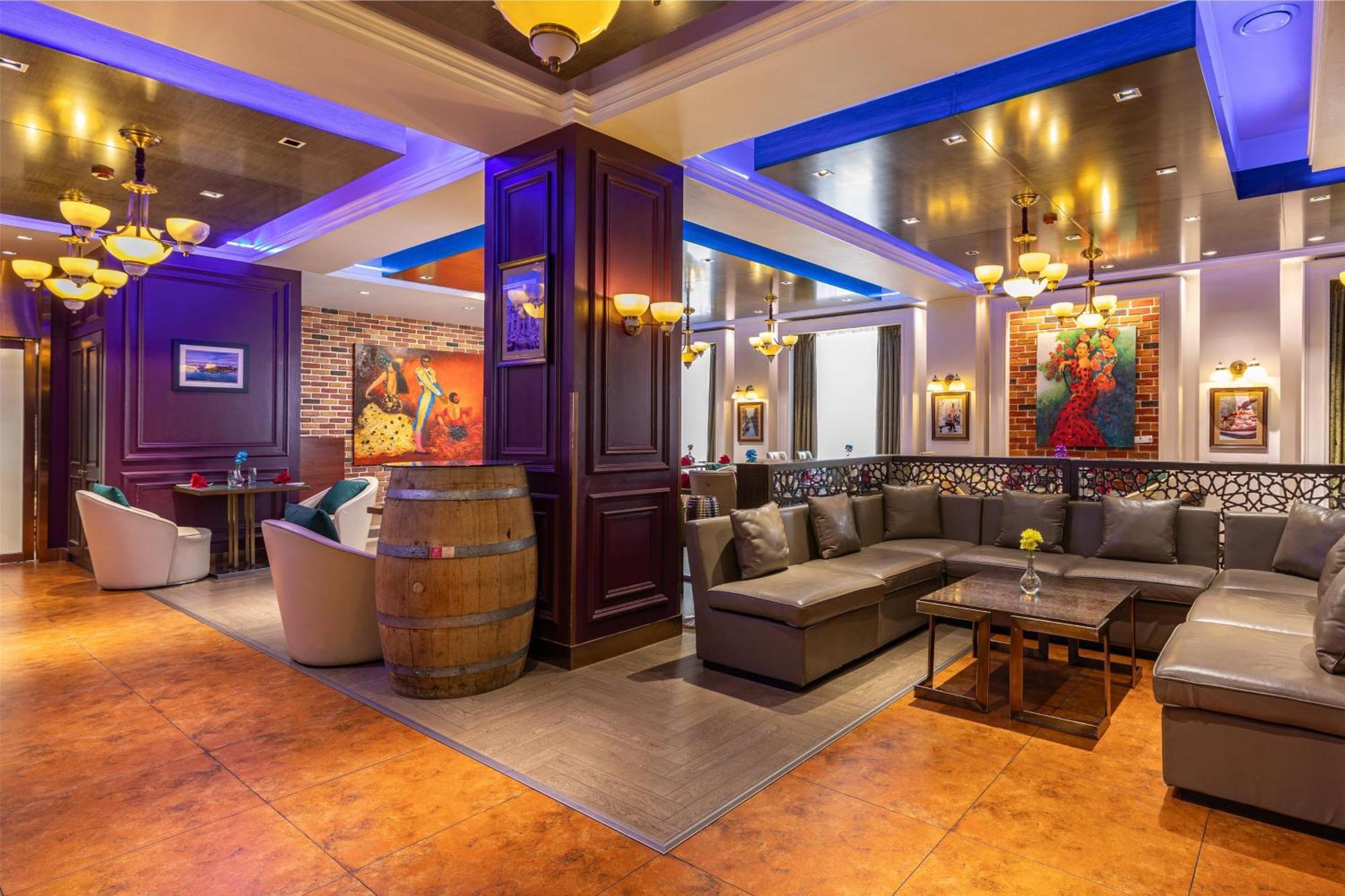 Kempinski Hotel Khan Palace Ulan Batur Dış mekan fotoğraf