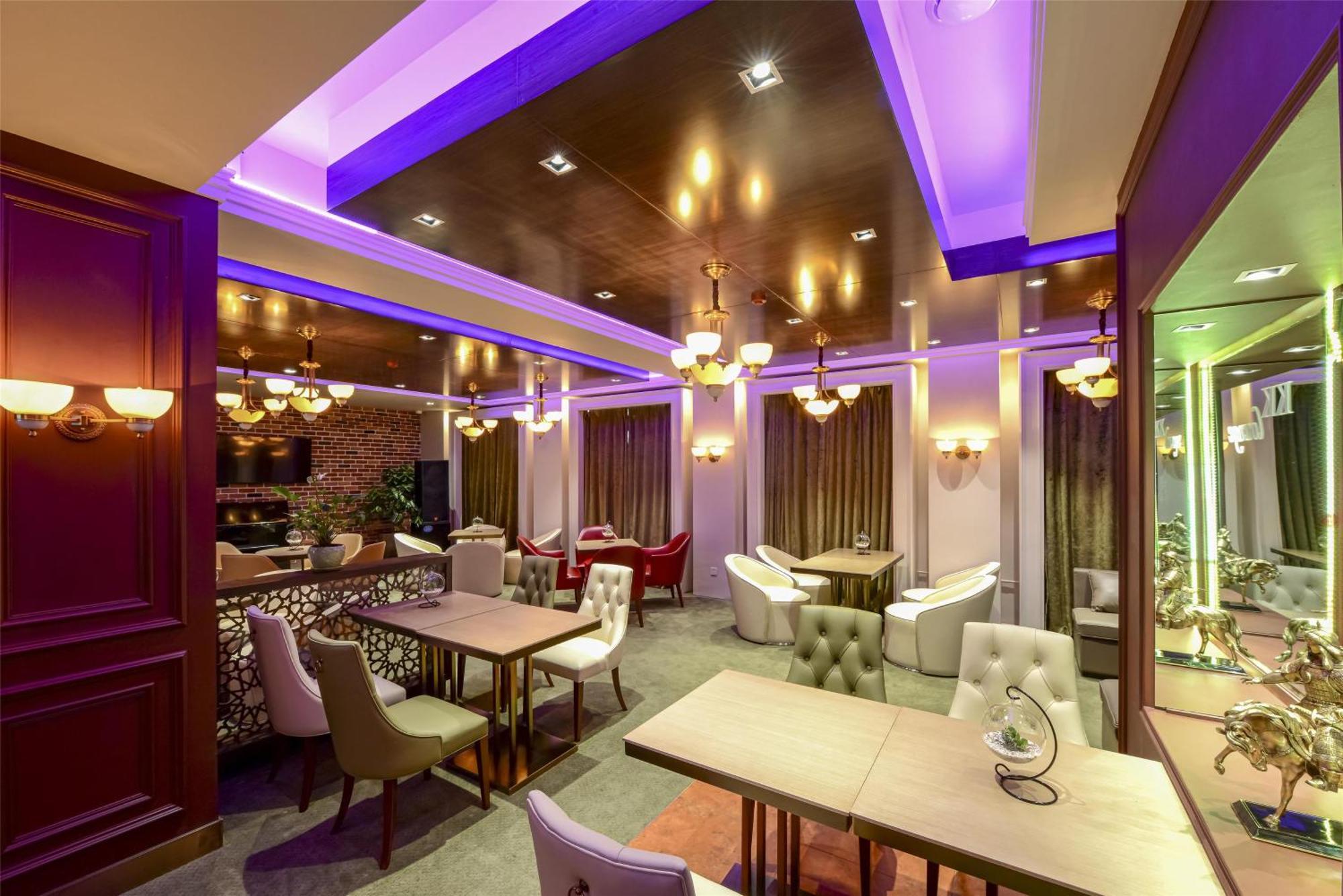 Kempinski Hotel Khan Palace Ulan Batur Dış mekan fotoğraf