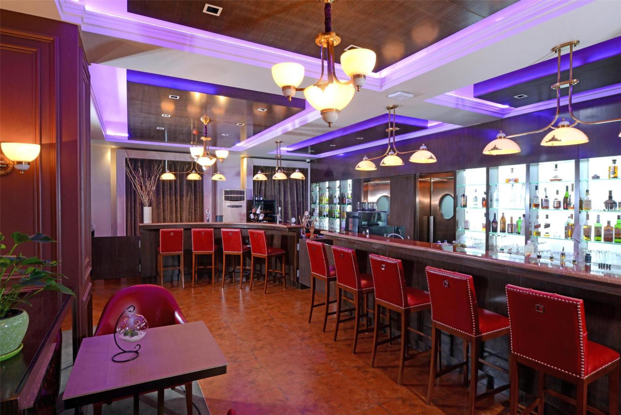 Kempinski Hotel Khan Palace Ulan Batur Dış mekan fotoğraf
