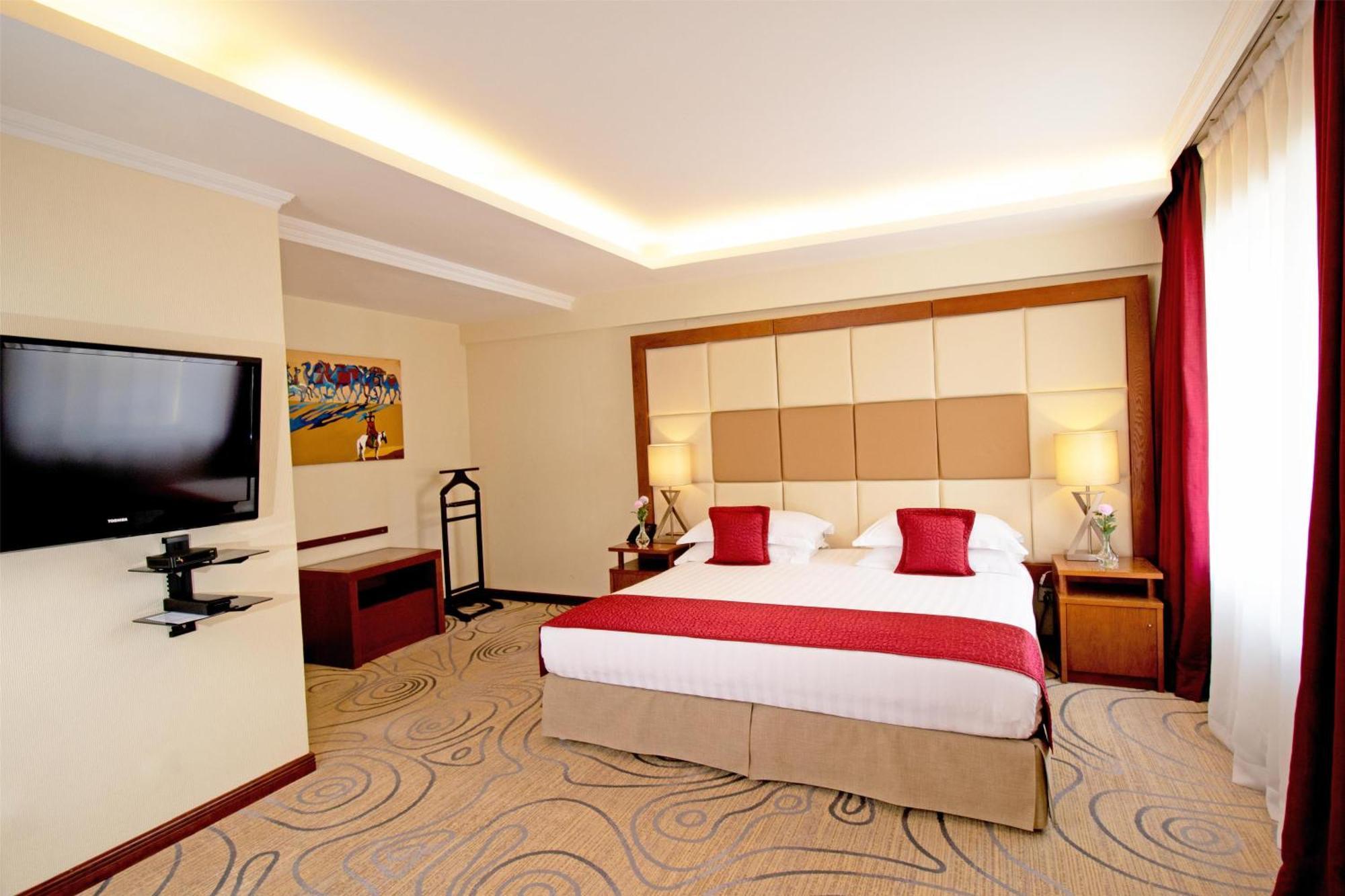 Kempinski Hotel Khan Palace Ulan Batur Dış mekan fotoğraf