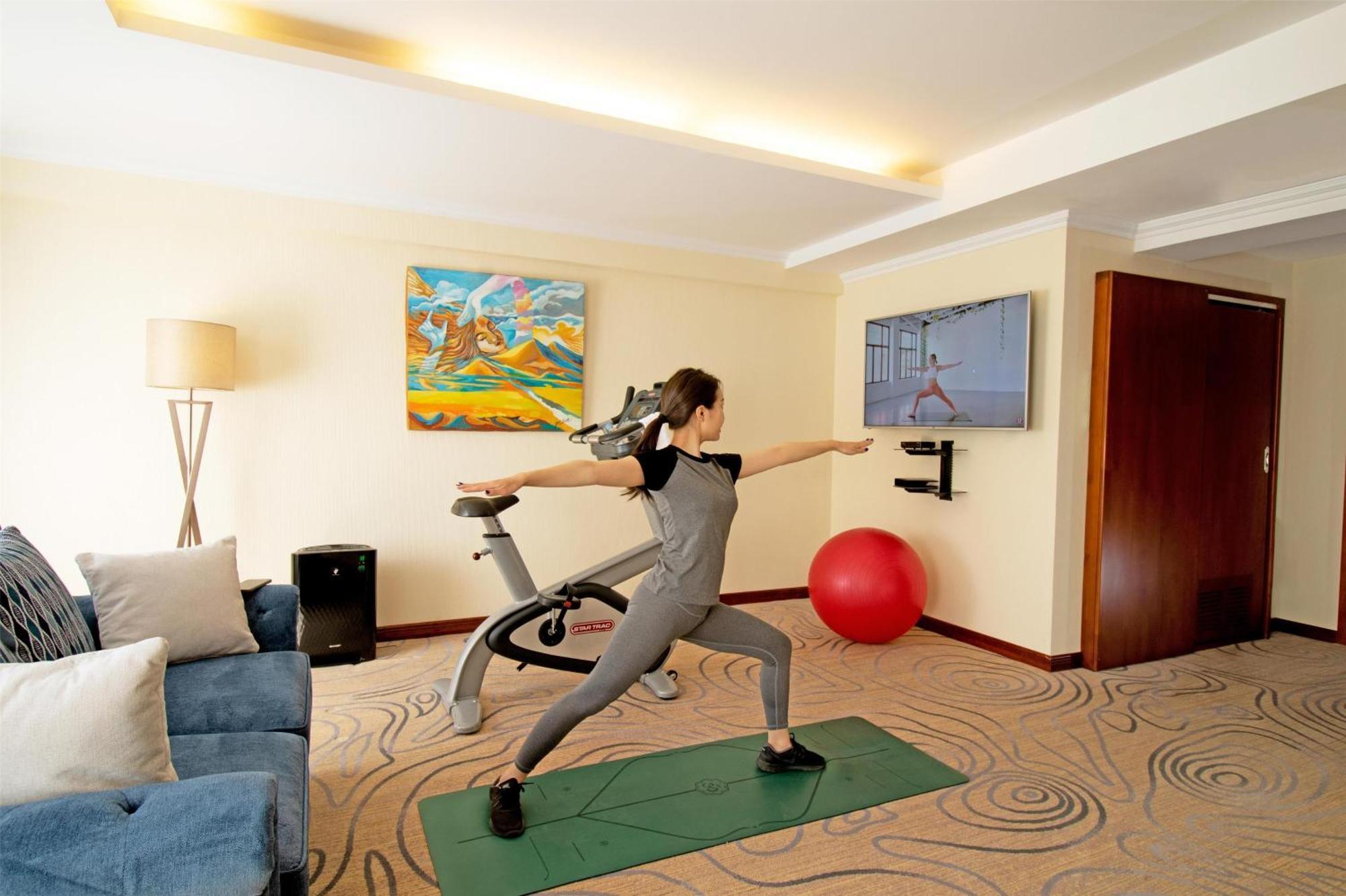 Kempinski Hotel Khan Palace Ulan Batur Dış mekan fotoğraf
