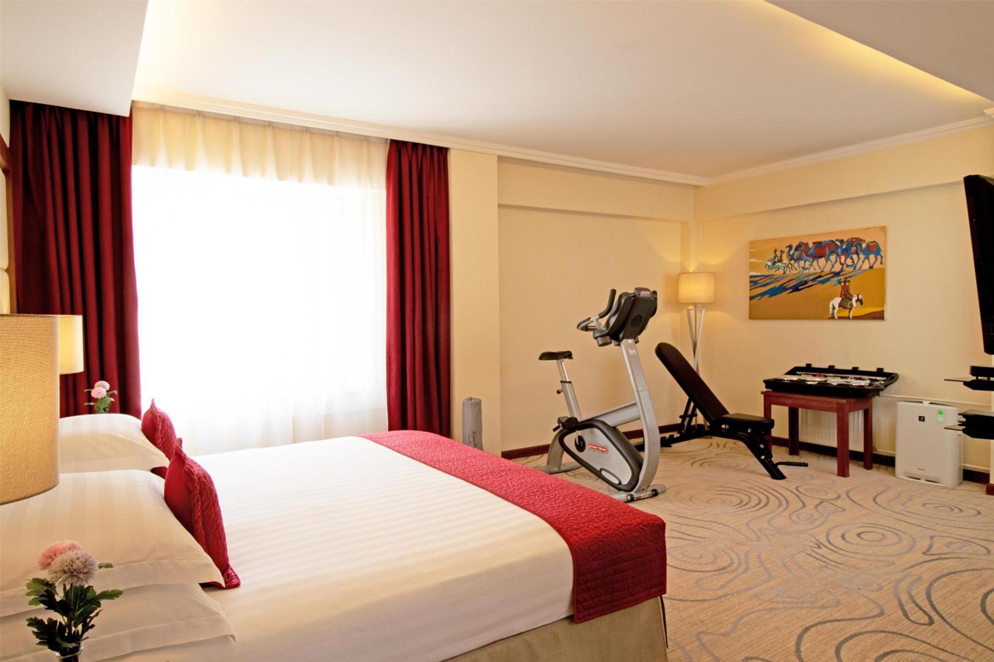 Kempinski Hotel Khan Palace Ulan Batur Dış mekan fotoğraf